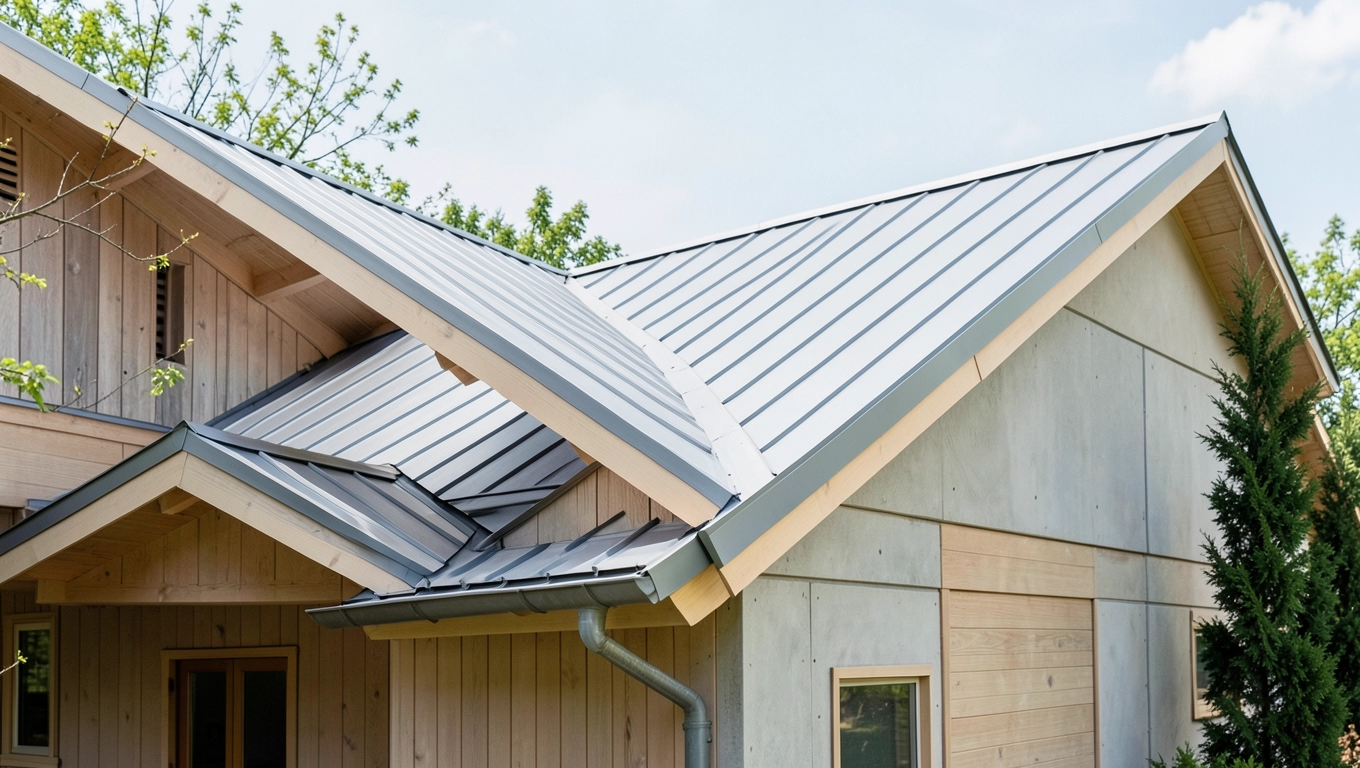 kąt nachylenia dachu jednospadowego