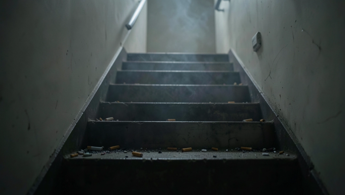 Konsekwencje dla zasad w klatce schodowej