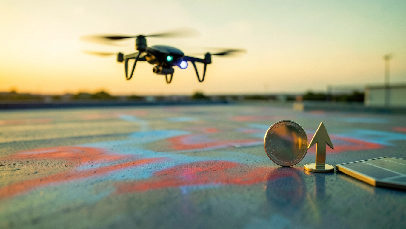 Korzyści finansowe i ROI badania termowizyjnego dachów płaskich