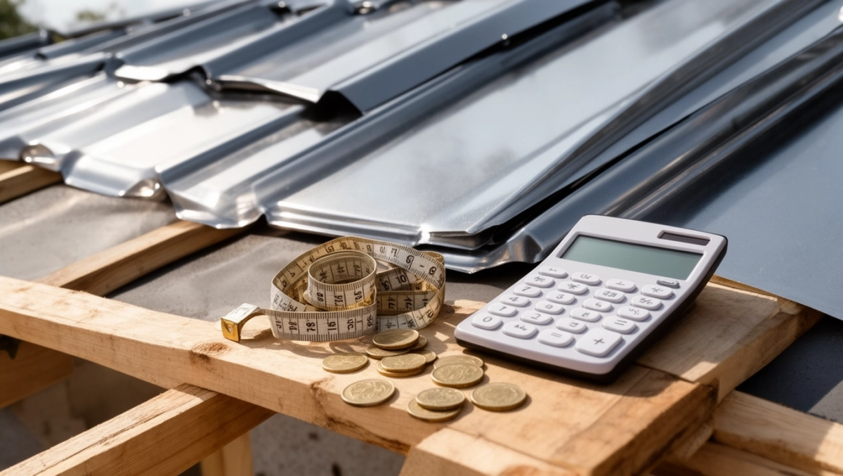 koszt blachodachówki kalkulator