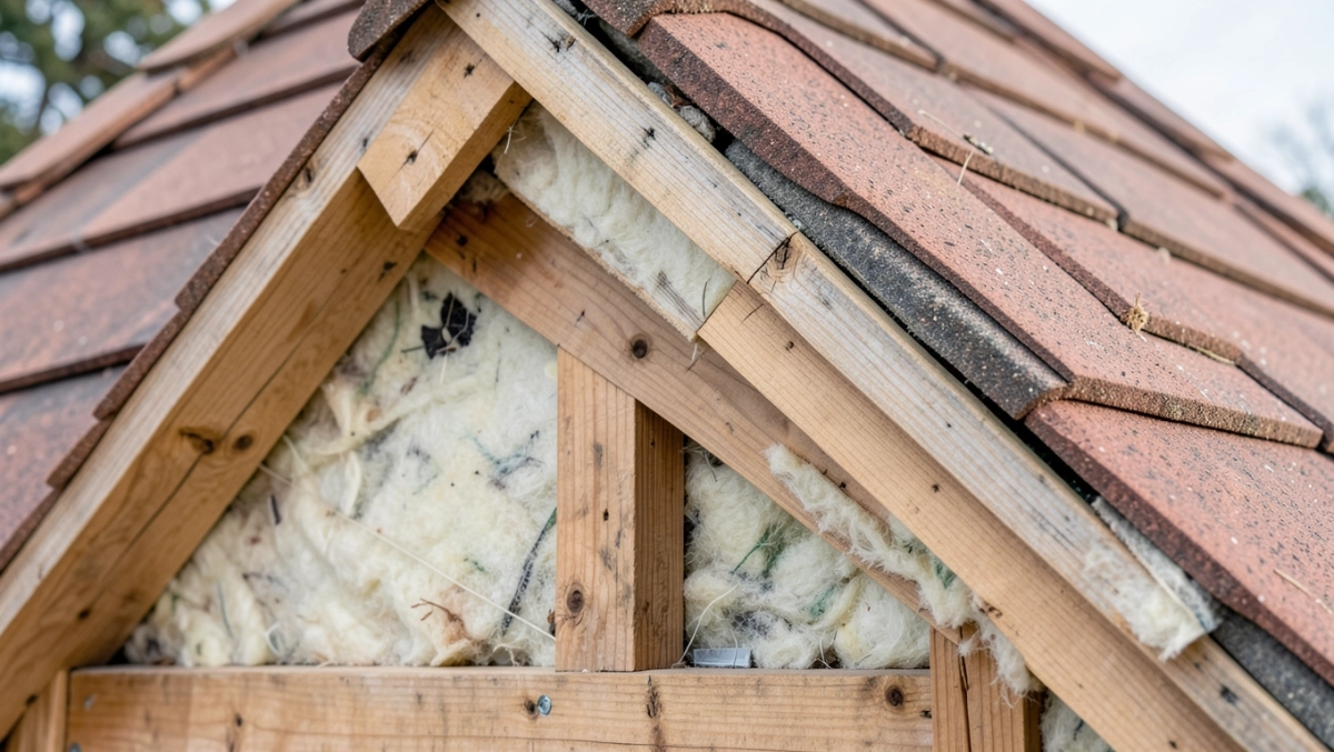 koszt budowy dachu czterospadowego