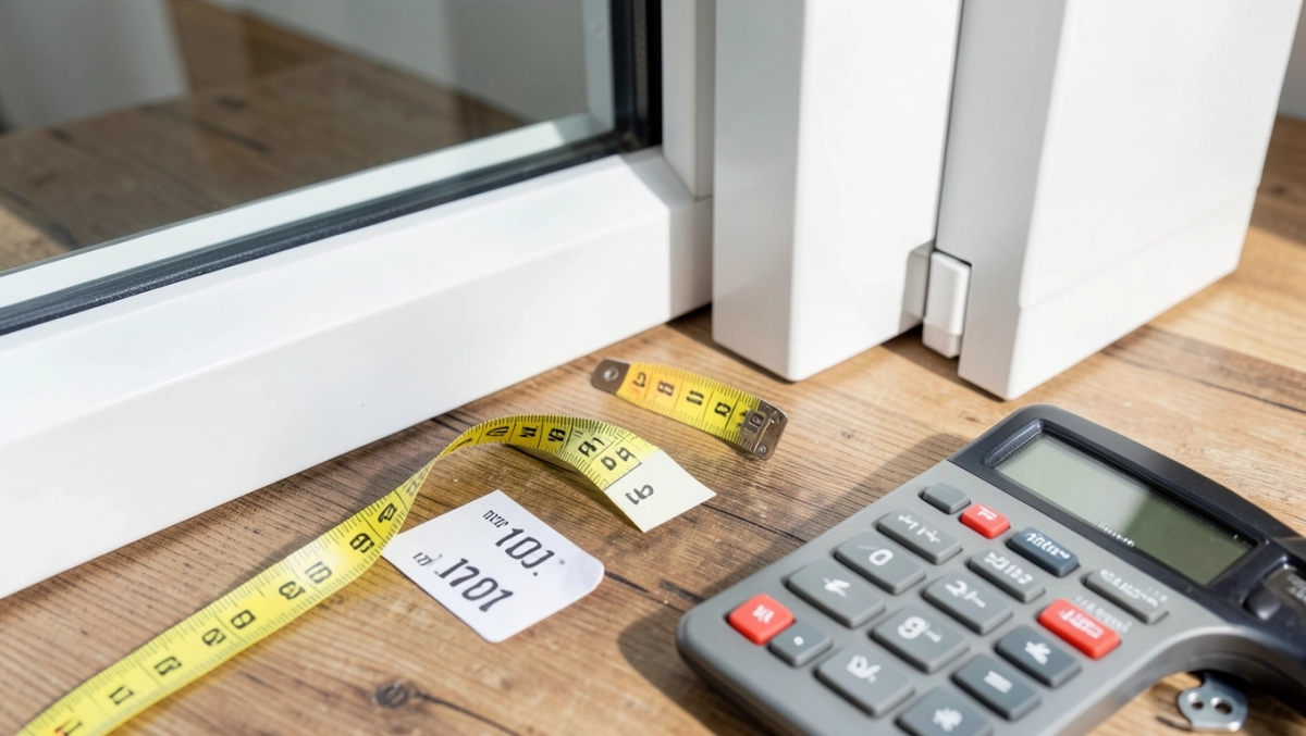 koszt okna balkonowego