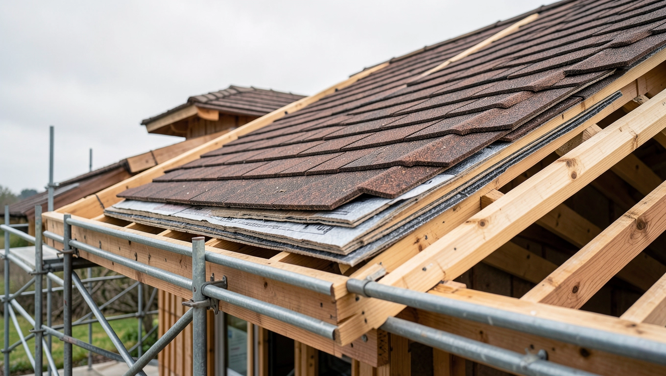 koszt wymiany dachu 2025