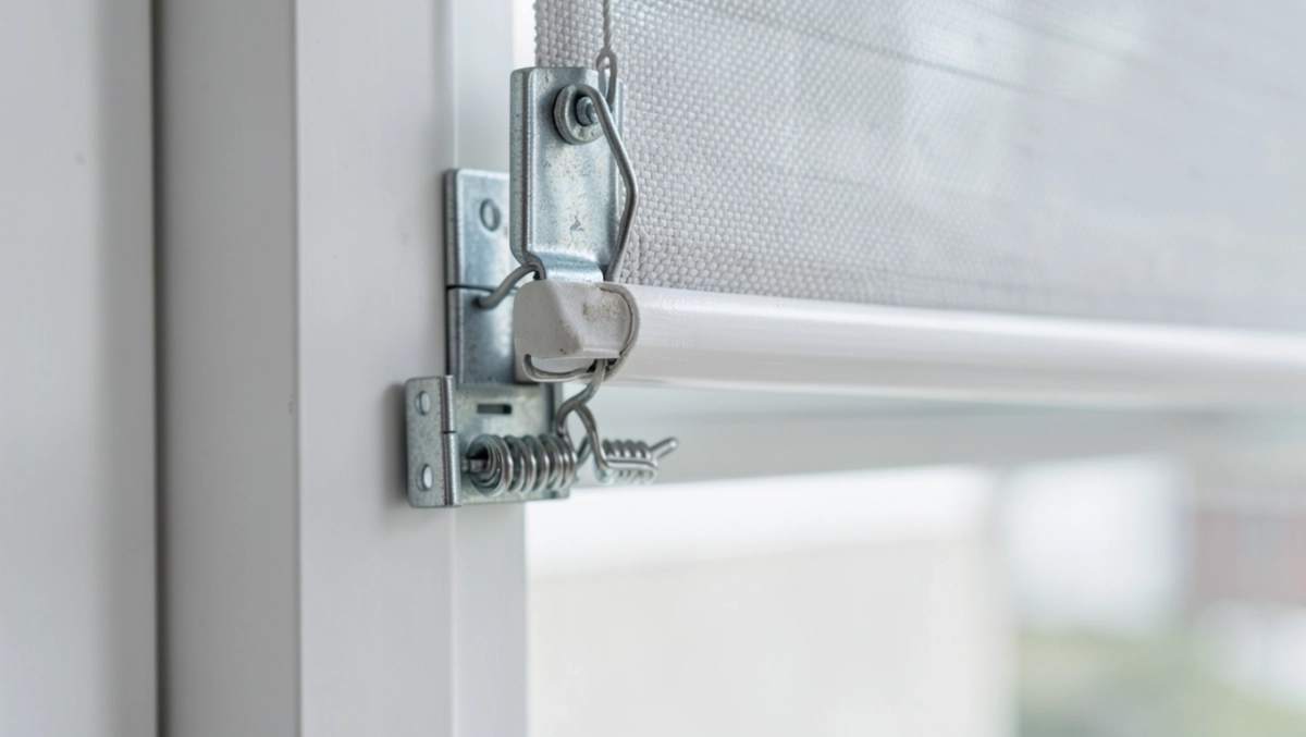 Mechanizm do rolet wewnętrznych