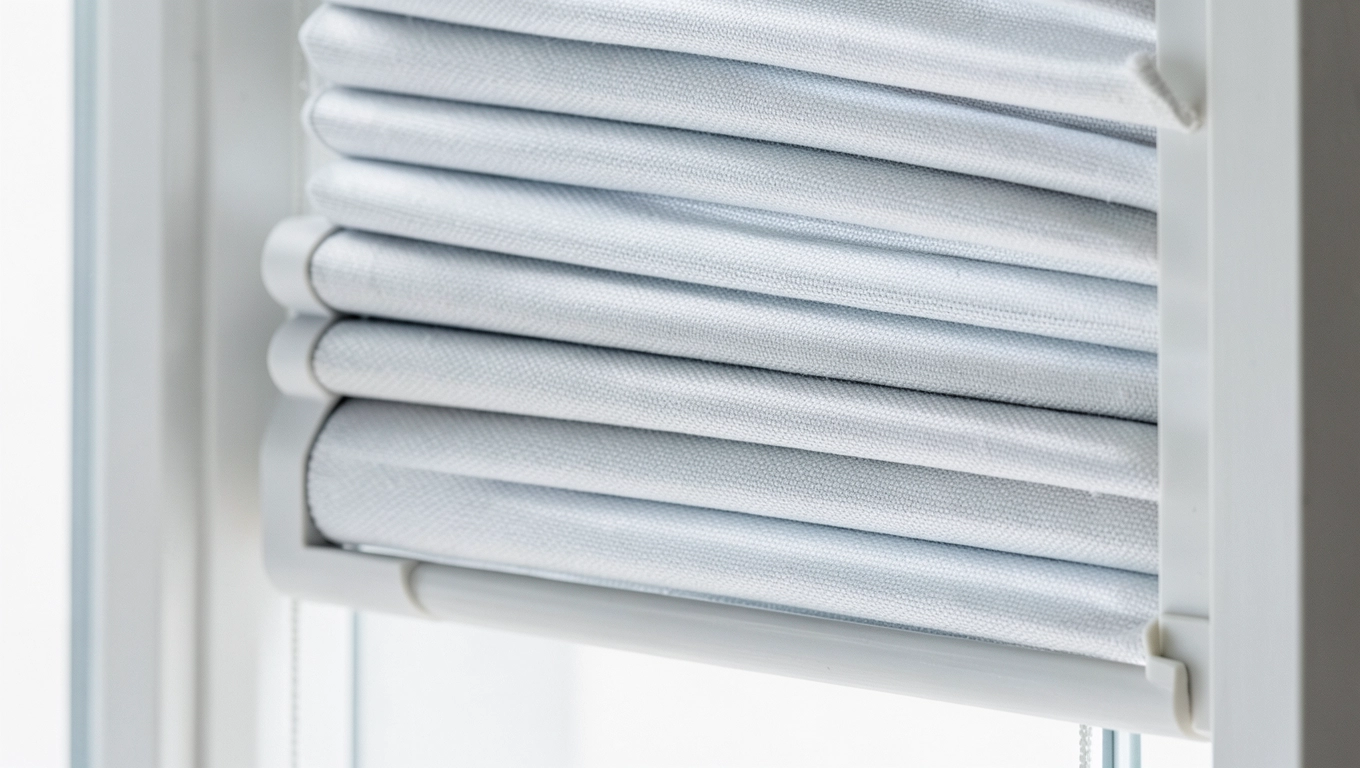 Mechanizm zwijania rolety dzień noc