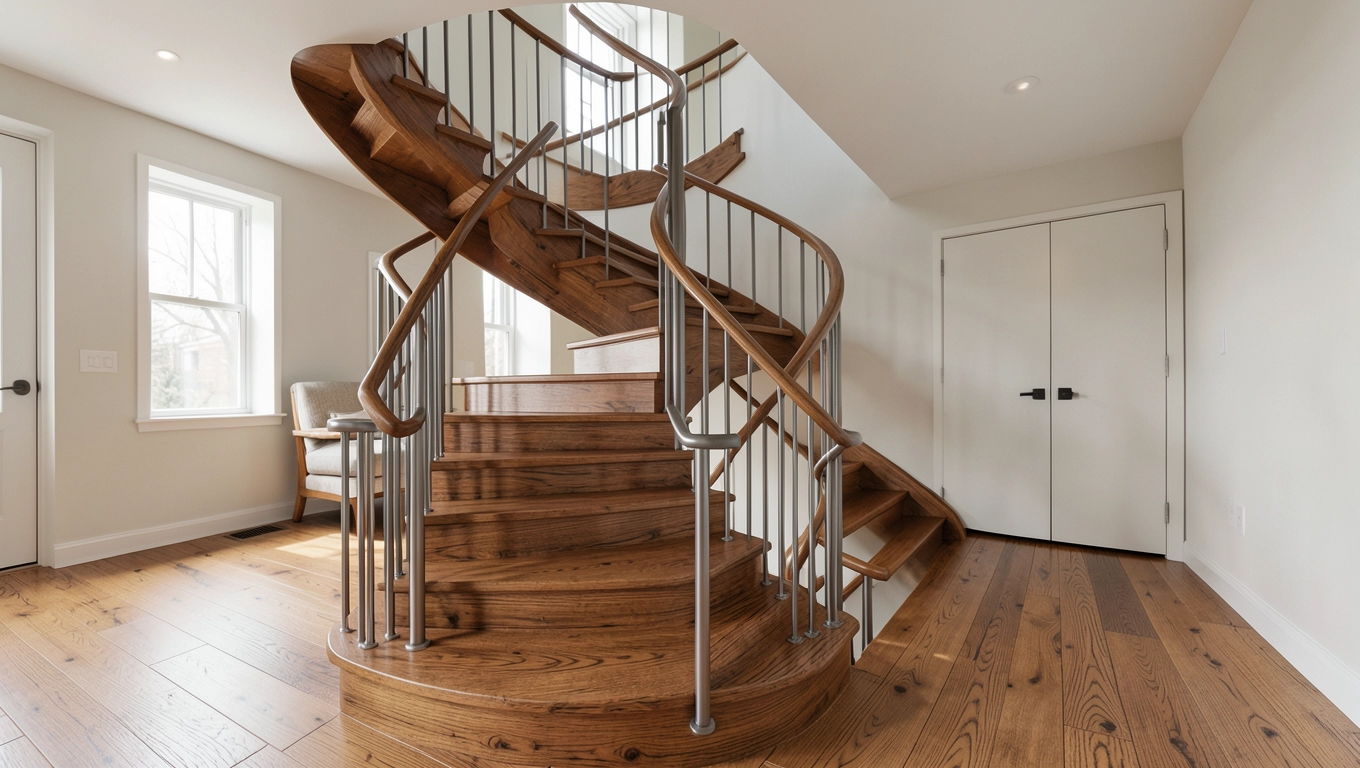 Modele 3D schodów online