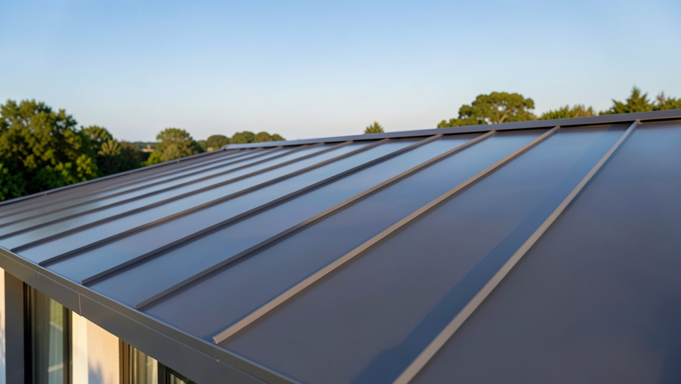 najlepsza farba na dach z blachy antracyt