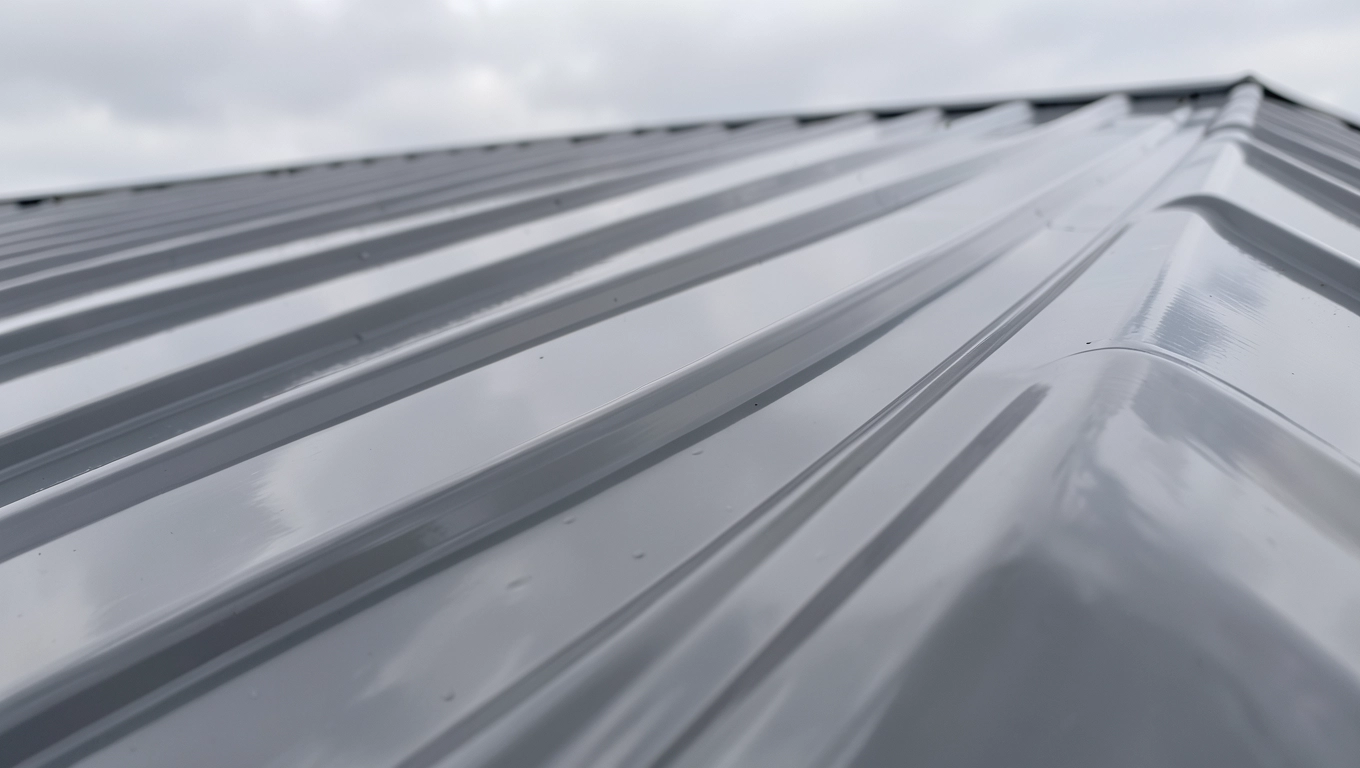 Najlepsza farba na dach z blachy