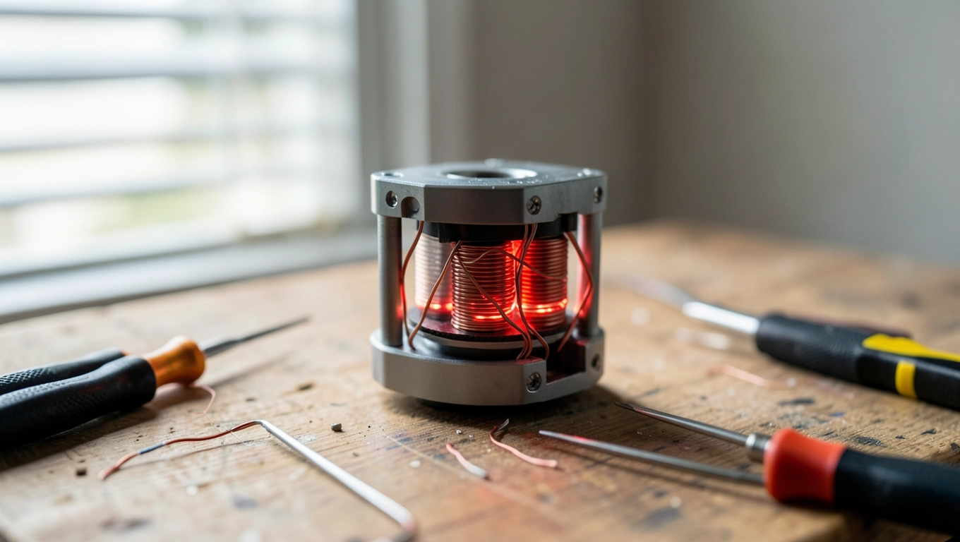 Naprawa automatycznych rolet wewnętrznych Poznań