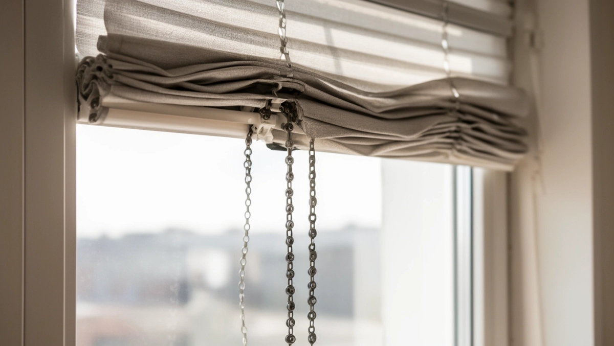 naprawa rolet wewnętrznych wrocław