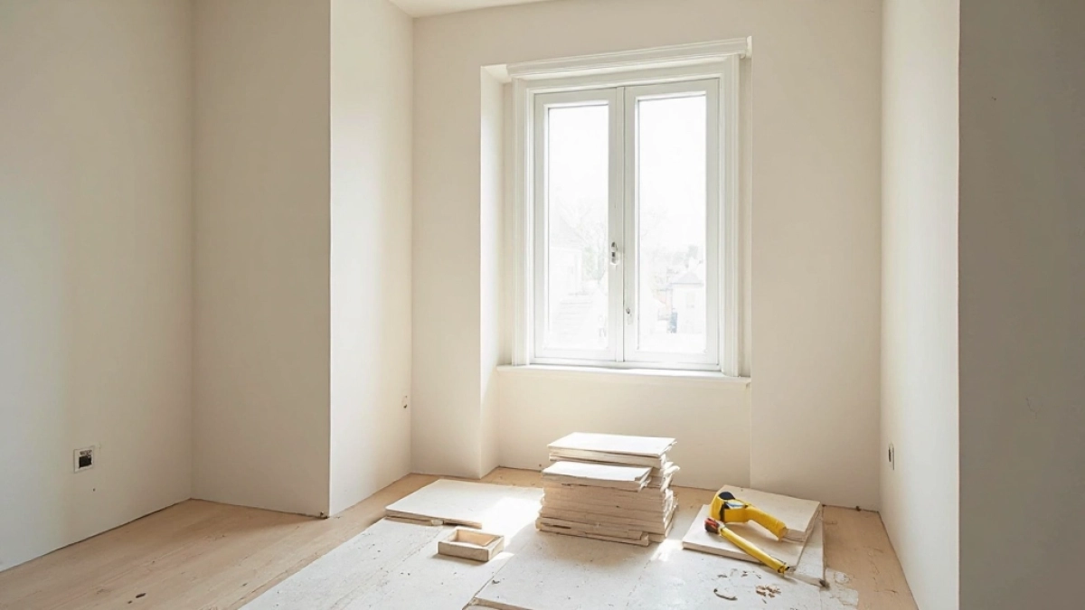 obróbka okna płytą g k cena