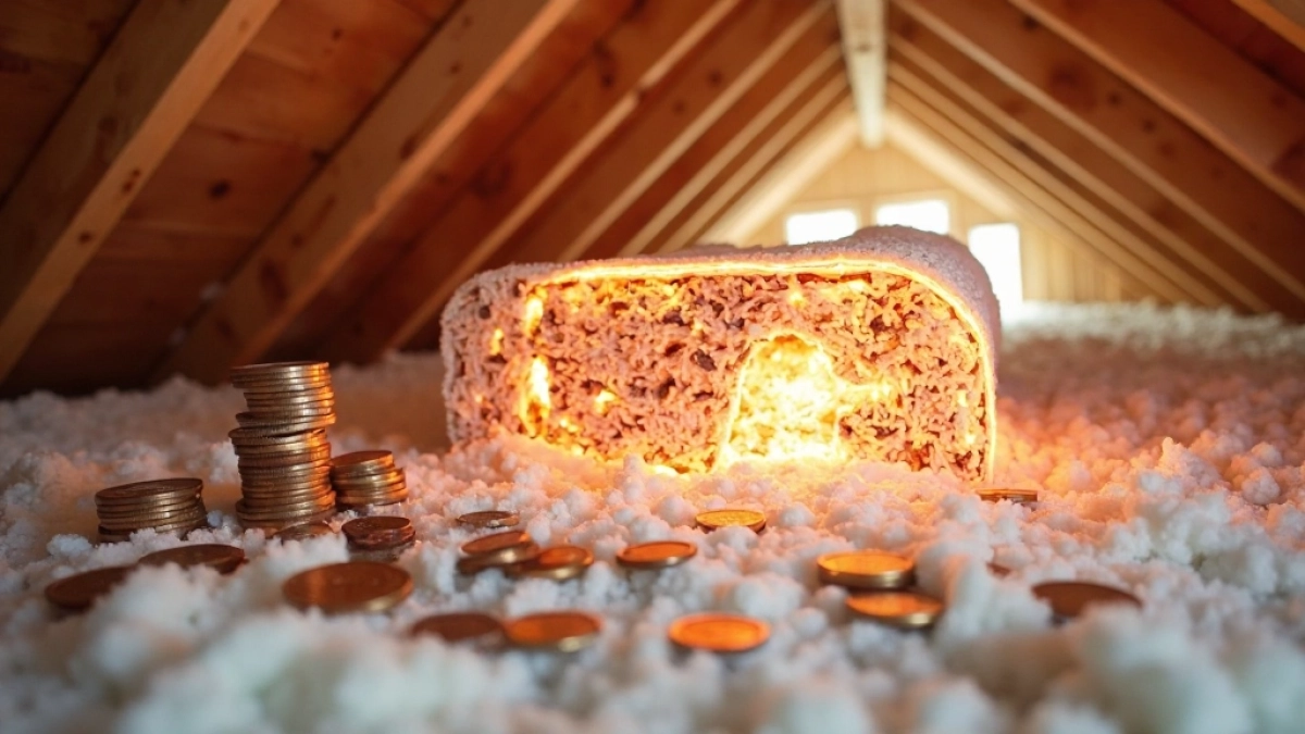 ocieplanie dachu ceny