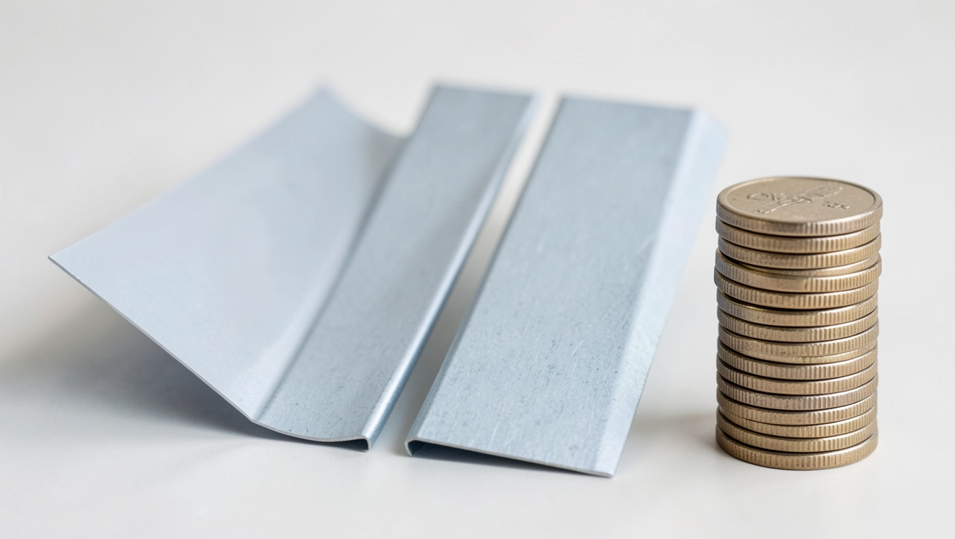 Od czego zależy cena blachy na dach