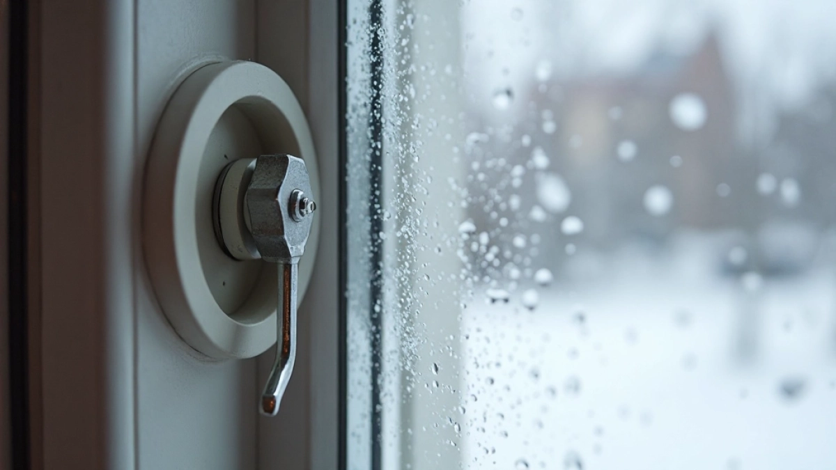 okna roto regulacja na zimę