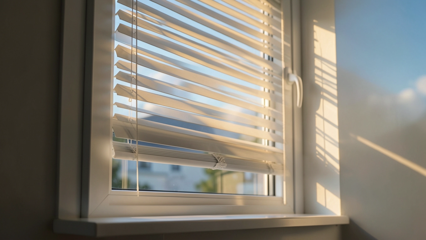 Osłony zewnętrzne do okien z polski: rolety i żaluzje