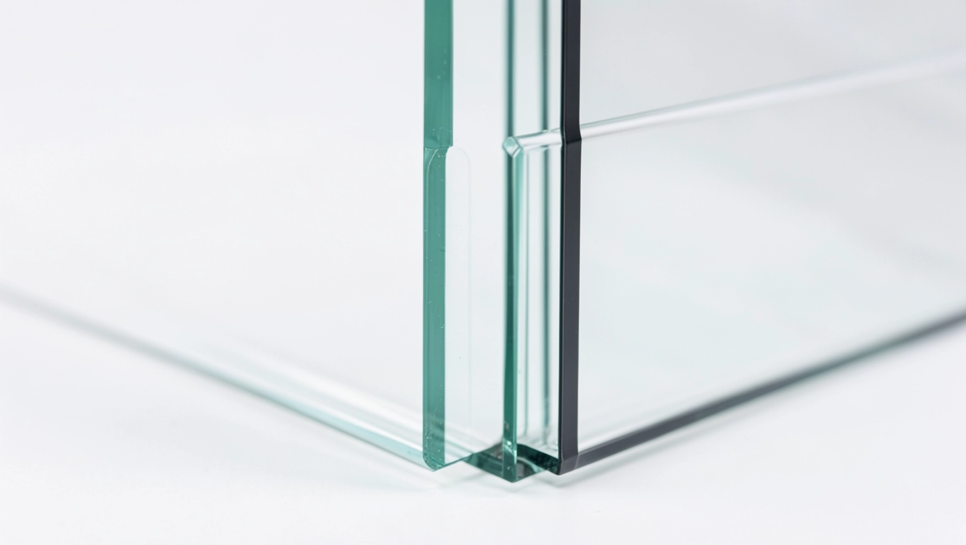 Pakiet szybowy i listwa przyszybowa