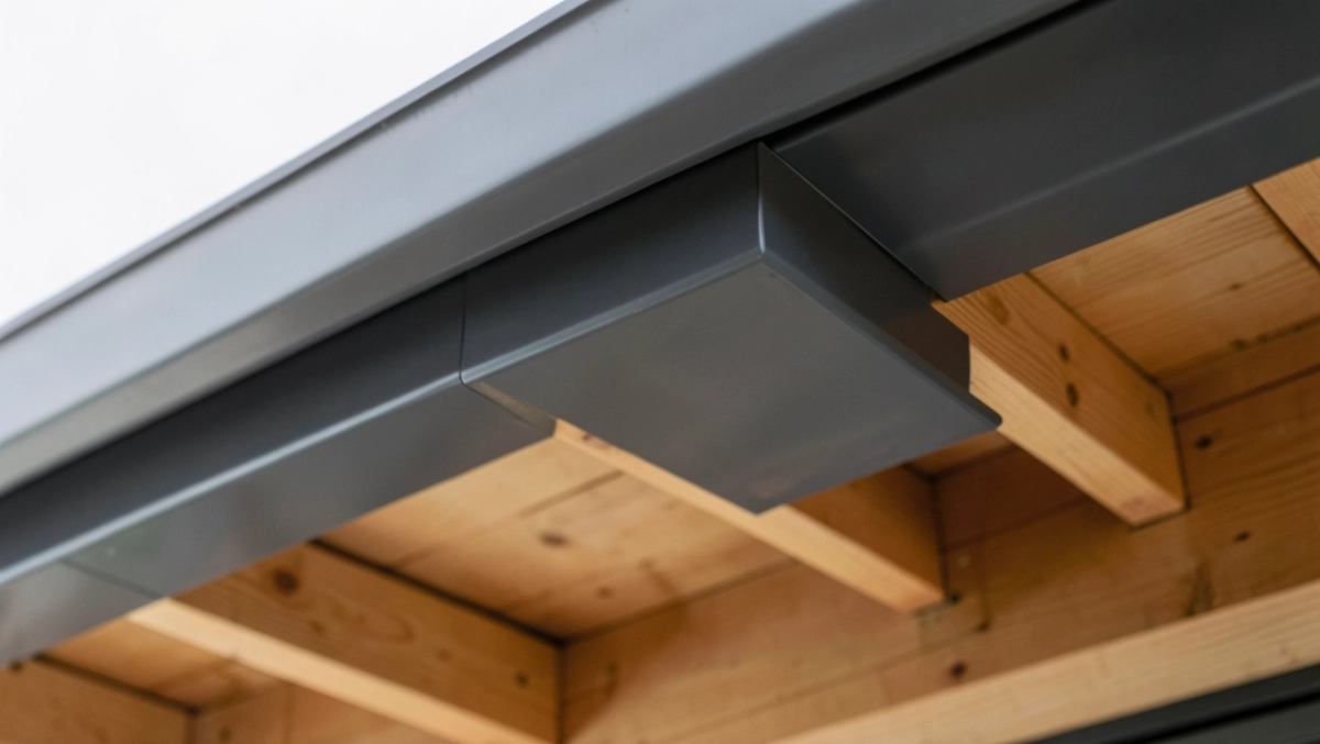 Podbitka dachowa antracyt cena