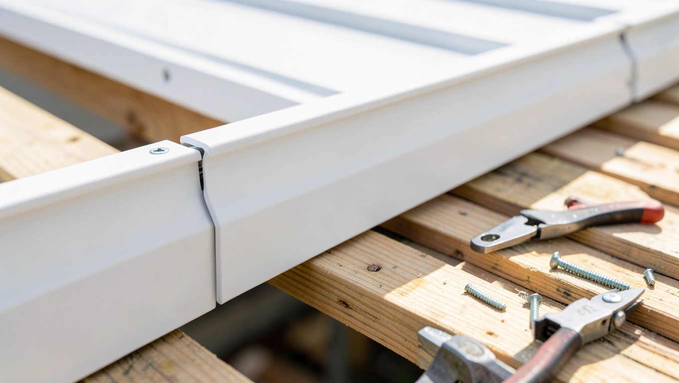 Podbitka PCV - cena montażu i robocizna