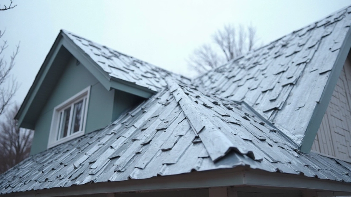 pokrycie dachu blachą trapezową cena robocizny 2025