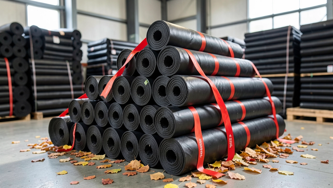 Promocje na papy dachowe