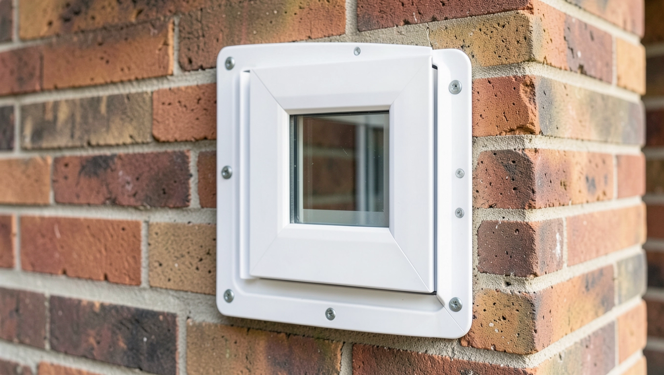 Rama i skrzydło okna