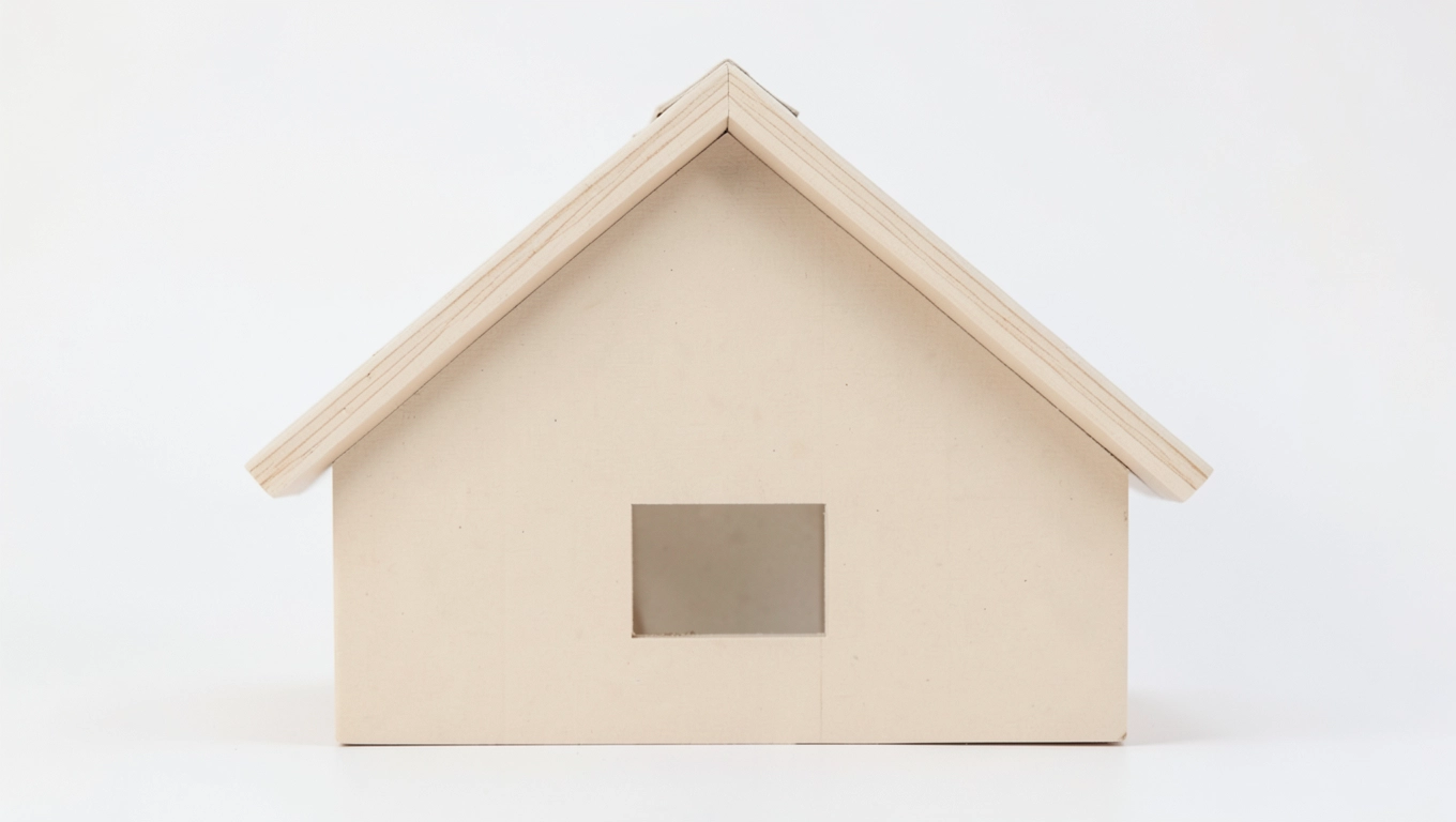 Rodzaj dachu dwuspadowego w kalkulatorze