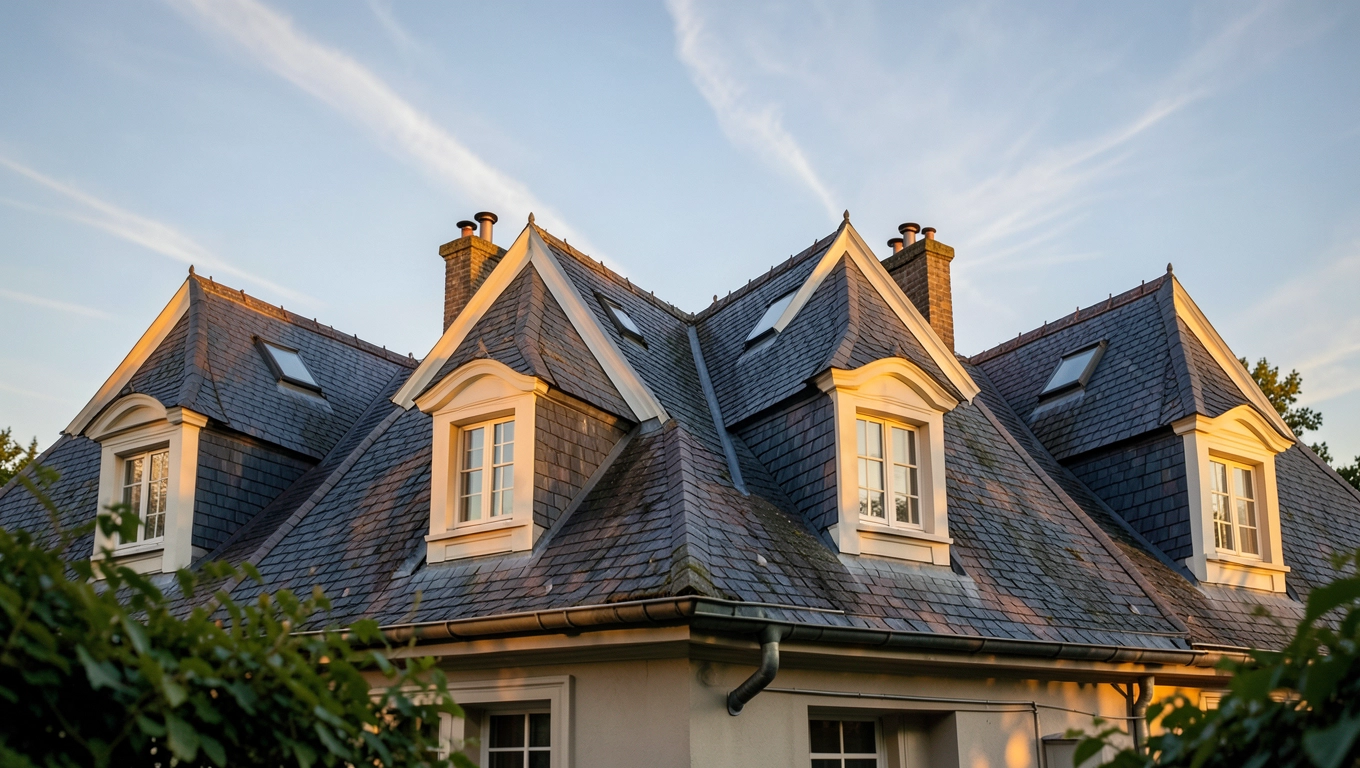 Rodzaje dachów wielospadowych i ich wpływ na bryłę budynku