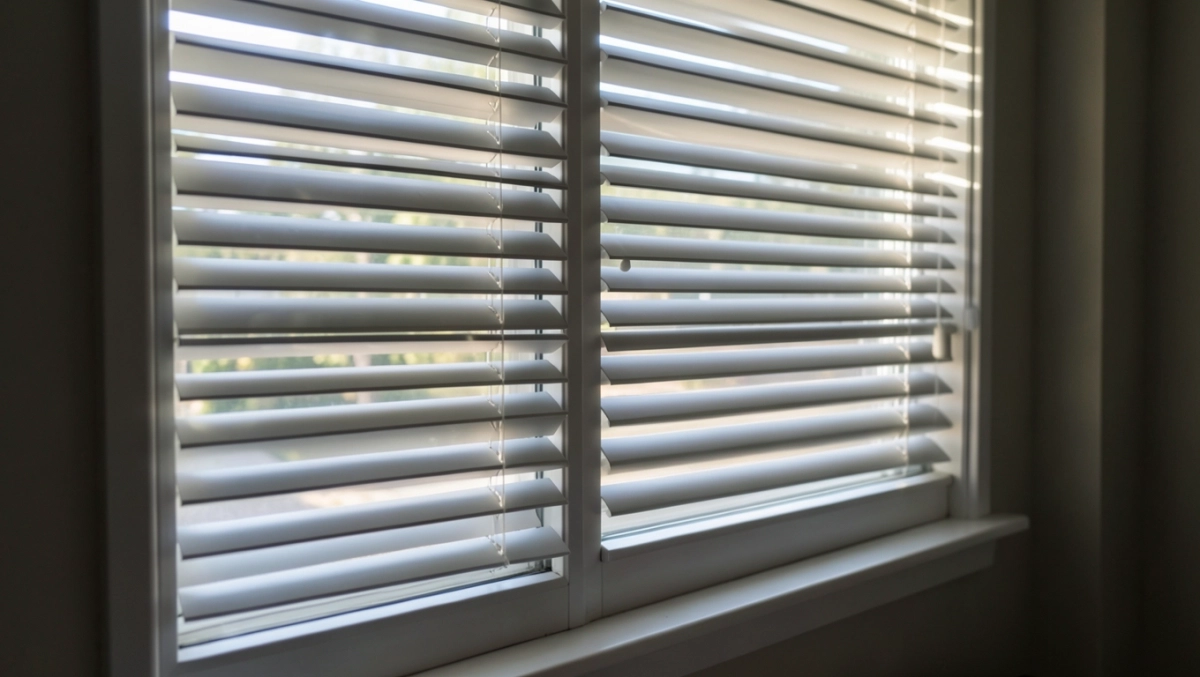 Rolety dzień noc problem