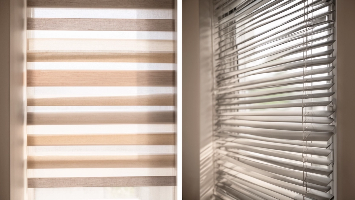 rolety dzień noc vs żaluzje