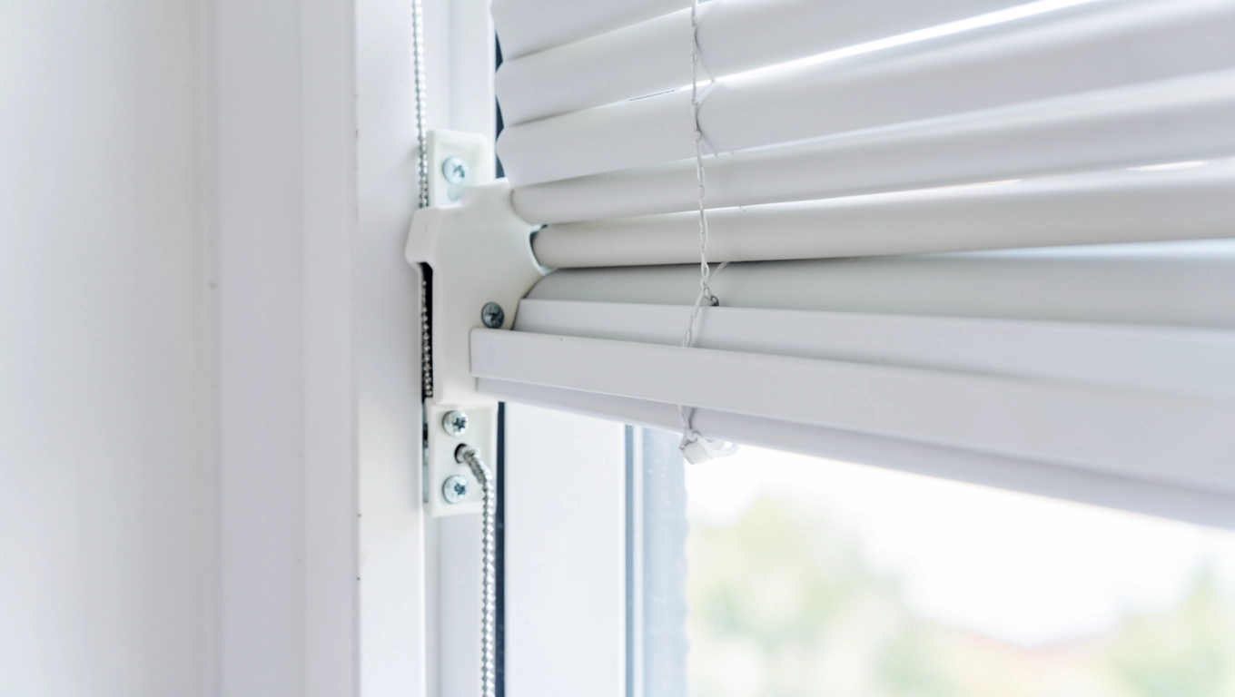 Rozebranie kasety rolety dzień noc krok po kroku