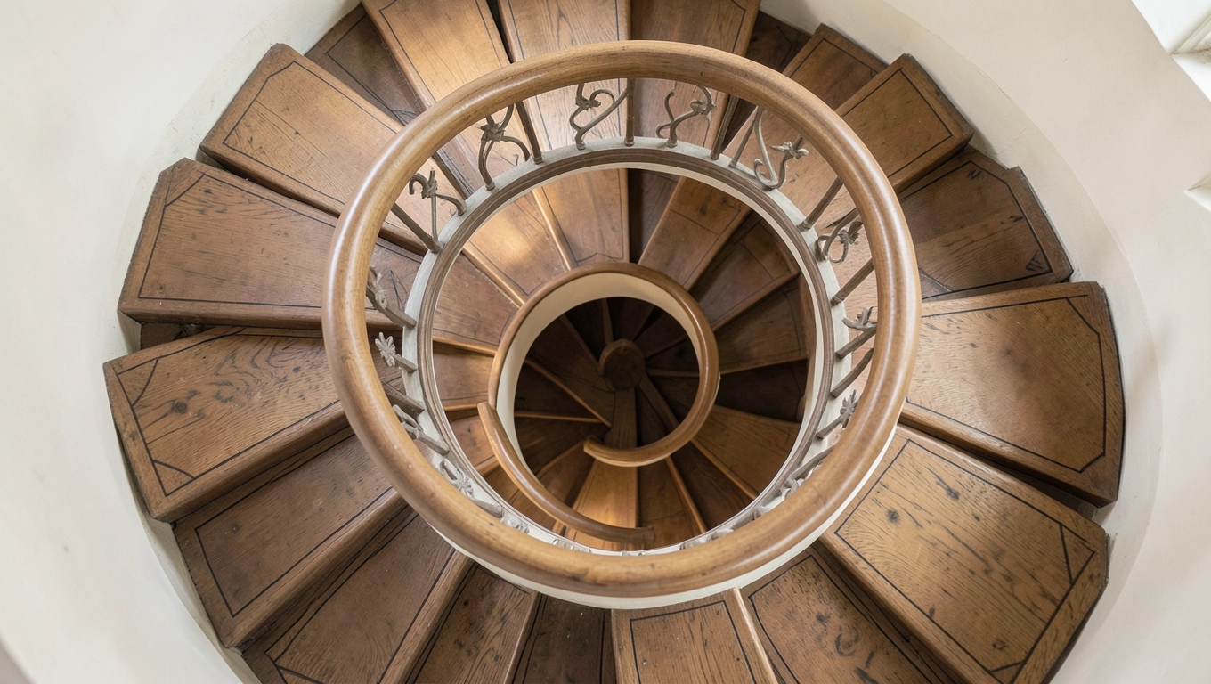 Schody zabiegowe w narzędziach online