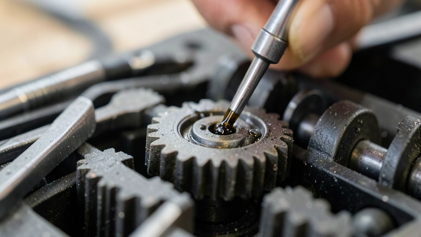 Serwis mechanizmów rolet wewnętrznych