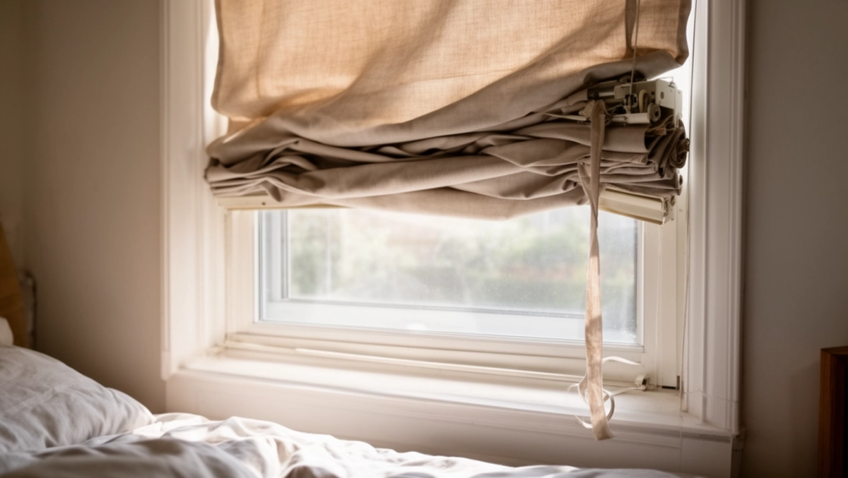 Serwis rolet wewnętrznych