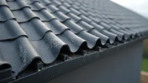 blachodachówka tigra antracyt