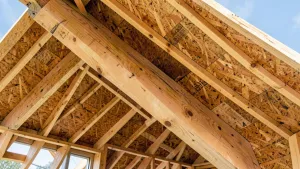 Budowa dachu jednospadowego krok po kroku