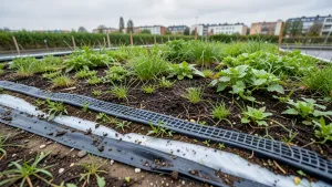 budowa dachu zielonego wrocław