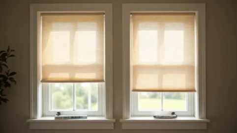 cena montażu rolet dzień noc