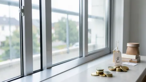 cena okna balkonowego