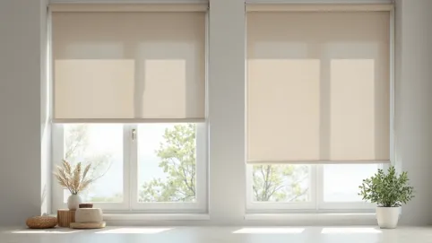 Cena rolet wewnętrznych