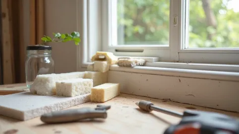 cena za obróbkę okna