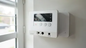 Centrala sterowania roletami