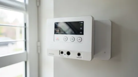 Centrala sterowania roletami