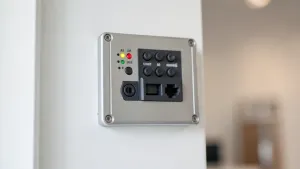 Centralka do rolet zewnętrznych