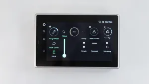 Centralne sterowanie roletami