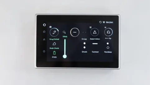 Centralne sterowanie roletami