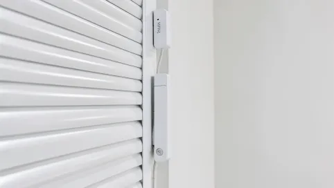 Centralne sterowanie roletami bez sterownika