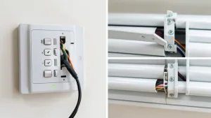 centralne zamykanie rolet