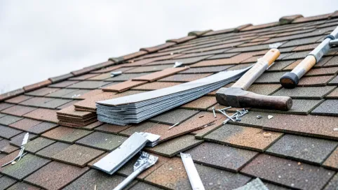 Ceny robocizny dachu