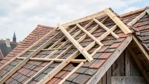 Ceny robocizny dachu Kraków