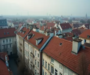 Ceny robocizny dachu Łódź